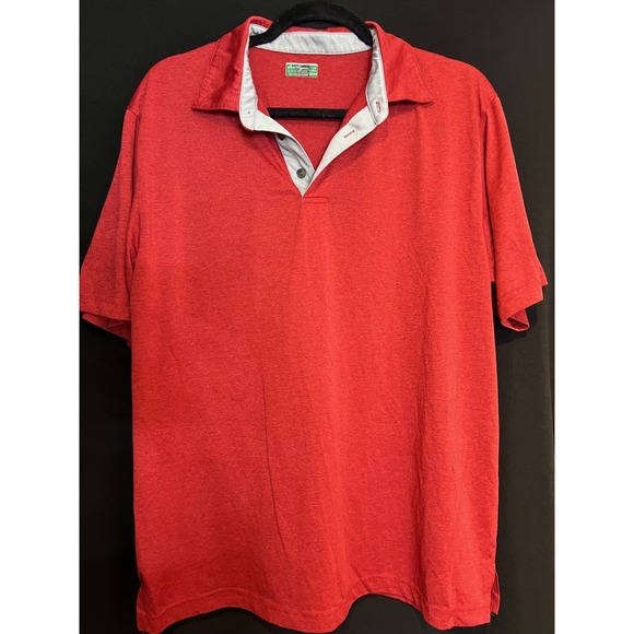 Ben Hogan Other - Men's Red Ben Hogan Performance Polo Size L